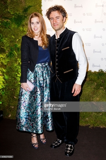 Princess Beatrice feet photo 17