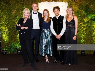 Princess Beatrice feet photo 16