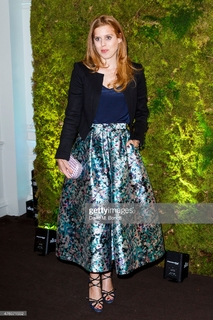 Princess Beatrice feet photo 15