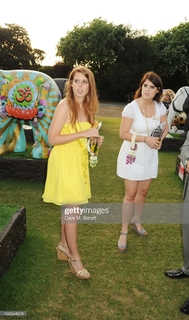 Princess Beatrice feet photo 10