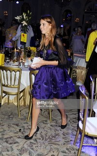 Princess Beatrice feet photo 9