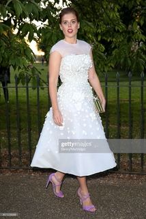 Princess Beatrice feet photo 8