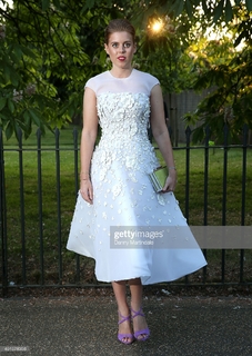 Princess Beatrice feet photo 7