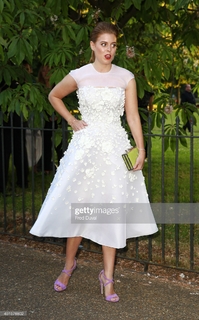 Princess Beatrice feet photo 6