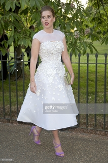 Princess Beatrice feet photo 3