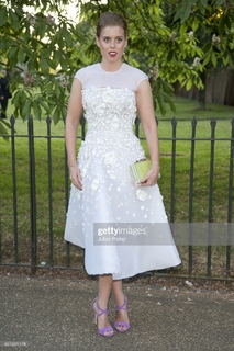 Princess Beatrice feet photo 2