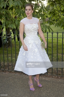 Princess Beatrice feet photo 1