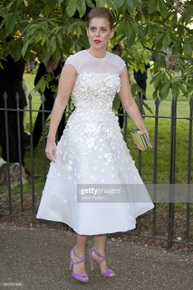 Princess Beatrice feet photo 19