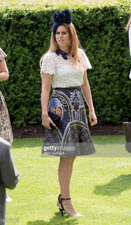 Princess Beatrice feet photo 16