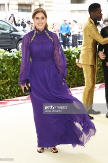 Princess Beatrice feet photo 13