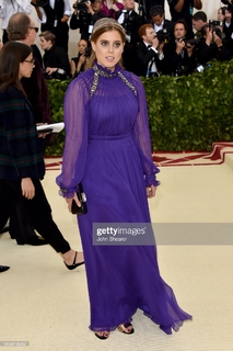 Princess Beatrice feet photo 12