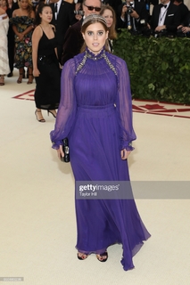 Princess Beatrice feet photo 10