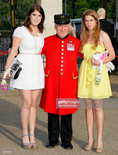 Princess Beatrice feet photo 4