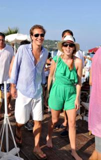 Princess Beatrice feet photo 4