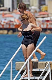 Princess Beatrice feet photo 2