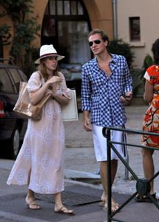 Princess Beatrice feet photo 6