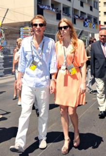 Princess Beatrice feet photo 2