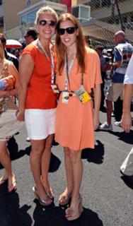 Princess Beatrice feet photo 1