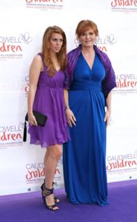 Princess Beatrice feet photo 15