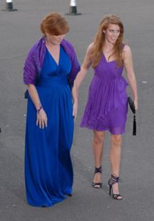 Princess Beatrice feet photo 14