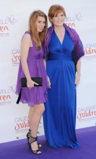 Princess Beatrice feet photo 13