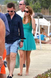 Princess Beatrice feet photo 9
