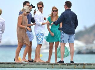 Princess Beatrice feet photo 3