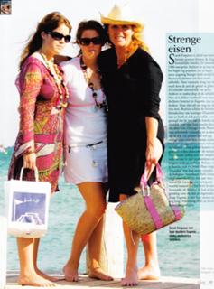 Princess Beatrice feet photo 18