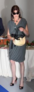 Princess Caroline of Monaco feet photo 11