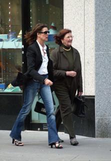 Princess Caroline of Monaco feet photo 10