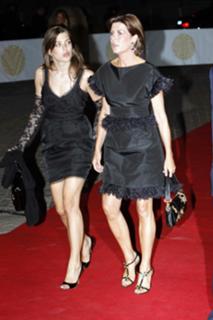 Princess Caroline of Monaco feet photo 7