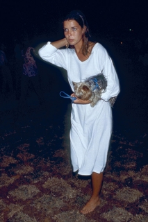 Princess Caroline of Monaco feet photo 2