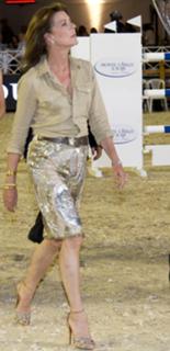Princess Caroline of Monaco feet photo 18