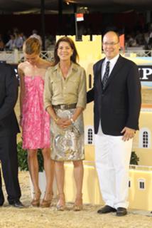 Princess Caroline of Monaco feet photo 17