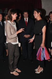 Princess Caroline of Monaco feet photo 16