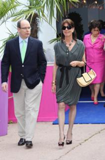 Princess Caroline of Monaco feet photo 13