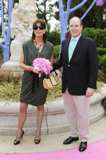 Princess Caroline of Monaco feet photo 12