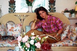 Princess Caroline of Monaco feet photo 19