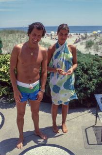 Princess Caroline of Monaco feet photo 18
