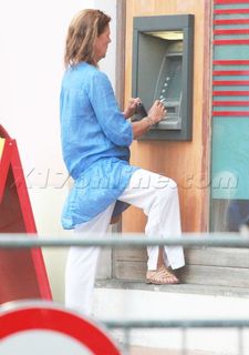 Princess Caroline of Monaco feet photo 10