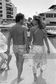 Princess Caroline of Monaco feet photo 9