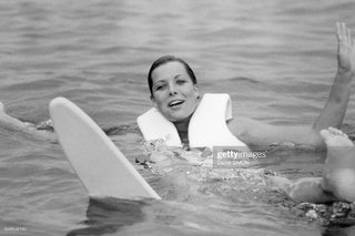 Princess Caroline of Monaco feet photo 7