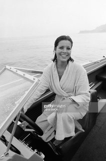 Princess Caroline of Monaco feet photo 6