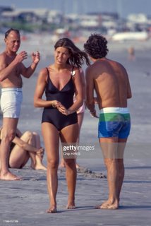 Princess Caroline of Monaco feet photo 2