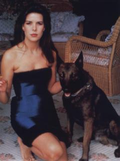 Princess Caroline of Monaco feet photo 11