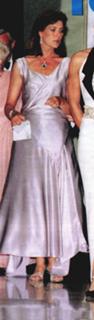 Princess Caroline of Monaco feet photo 9