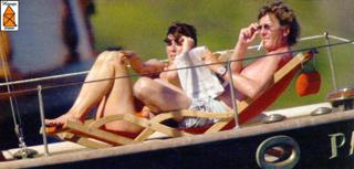 Princess Caroline of Monaco feet photo 6