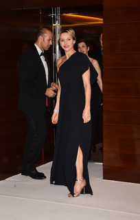 Princess Charlene of Monaco feet photo 5