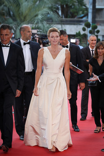 Princess Charlene of Monaco feet photo 12