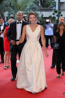 Princess Charlene of Monaco feet photo 11